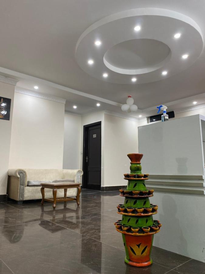 S.R Plaza Hotel Khurja Zewnętrze zdjęcie