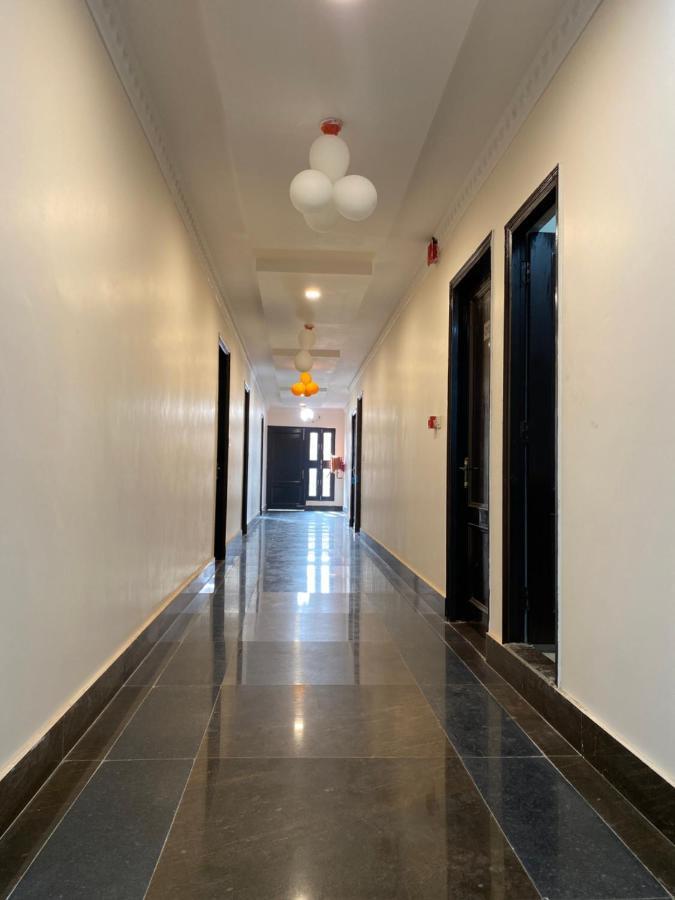S.R Plaza Hotel Khurja Zewnętrze zdjęcie